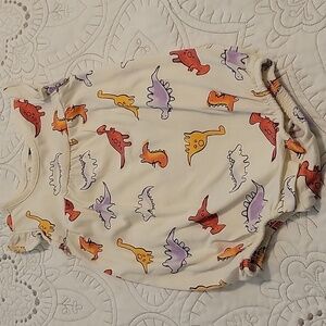 Dinosaur bubble from Old Navy